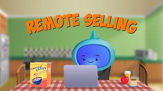 Remote Selling | eLearning Course