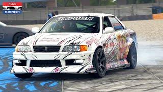 JDM Cars Drag Racing! - 800HP Aristo, 1100HP AWD Civic Turbo, Chaser, MR2 K20 Turbo, GTR,...