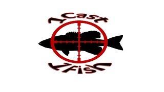 1Cast 1Fish Channel Intro...Subscribe, Comment, Like, & Share