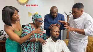 FAMILY INTERVENTION GONE WRONG ||MC LIVELY || SEGUN ARINZE|| Antonia|| Chidi|| Cassie