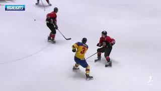 2019 IIHF Ice Hockey World Championship Division I Group B | Japan vs. Romania | Highlights