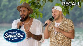 Sem & David: How Deep Is Your Love (Bee Gees) | Recall | DSDS 2023