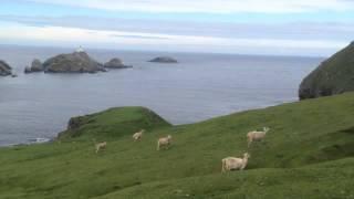 The Road to Muckle Flugga