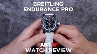 Breitling Endurance Pro Watch Review | aBlogtoWatch