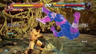 Law's ff3 Wall Bound Death Combo (Jungle Outpost) [Inspired by cutcc]
