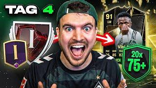 OMG RIVALS REWARDS & WL QUALI! WAS ERREICHT man in FC 25 ohne FC POINTS? TAG 4 