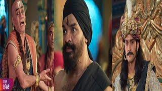 महाराज ने काटा तथाचार्य का टांग  | Tenali Rama Season 2 upcoming Next Episode 72