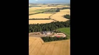 Aerial Video of our future distillery