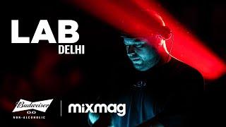 Tash at MixMag Lab / Auro Kitchen, Delhi