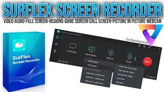 How to Record Your Computer Screen with SurFlex Screen Recorder