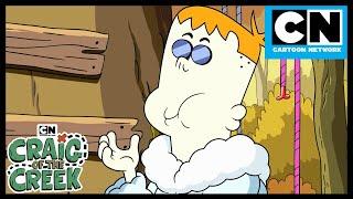 Craig's Big Day Out | Craig Of The Creek | Cartoon Network