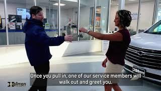 #hallmanchevy #hallmanhasit #davehallmanchevy Service How To