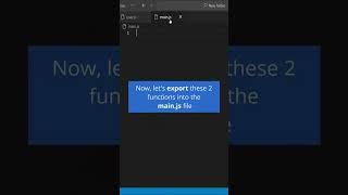 How to Export and Import Modules in JavaScript
