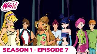 Winx Club - Season 1 Episode 7 - Friends in Need - [FULL EPISODE]