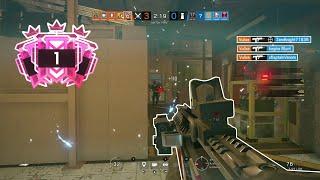 The Fastest CHAMPION Round! -Rainbow Six Siege: Console(Xbox) Champion