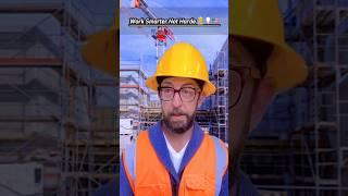 Part 76 | work smarter not harde #workers #work #construction #smart #job #viralvideo #shorts