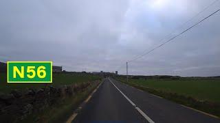 Irish Auto Trail-Dunfanaghy to Gweedore, County Donegal