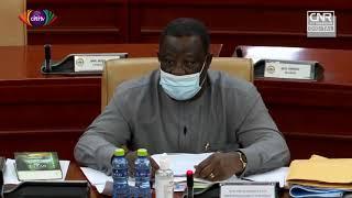 When will road contractors in Ghana be paid in full? - Amoako-Attah responds