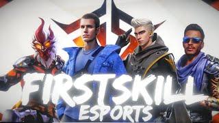 PRESENTING  FIRSTSKILL ESPORTS || FREE FIRE MAX||