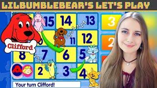 Clifford the Big Red Dog Games Cliffords Puppy Days Cliffords Climb Full Gameplay