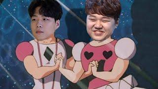 [LOL] 프레이 사미라 : 프레이 스맵 대벌레듀오! 역시 이곳에 믿을 사람은 우리 둘 뿐이야~