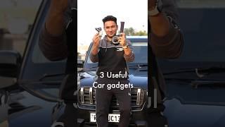 3 Most Useful Car Gadgets #shorts #gadgets