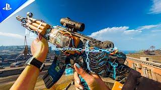 Call of Duty Warzone Solo vs Duos KRIG C Gameplay ( No Commentary )