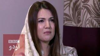 Reham Khan Interview.BBC Urdu