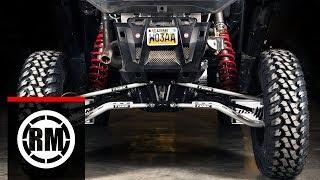 How to Install Tusk Mohawk High Clearance Radius Rods | Polaris RZR XP 1000