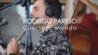 Jazz-Flamenco-World Music. Rodrigo Parejo 'CUARTETO MUNDO' - 'Home'