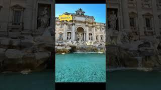 5 Best places To visit in Rome Italy #shortsvideo #romeitaly #italytravel