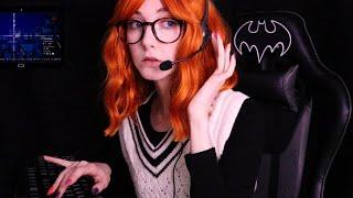 ASMR Oracle Guides You Through Gotham