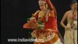 Narakasuravadham Kathakali dance drama of Kerala