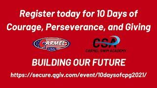 2021 10 Days of CPG   Chris Plumb