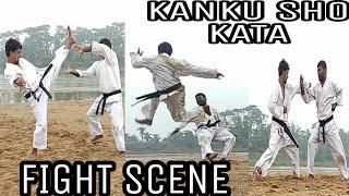 Kanku sho kata bunkai | flf martialarts academy |