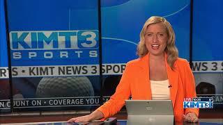 KIMT NEWS 3 Sports with Kamie Roesler