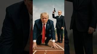 Tramp Run Ai #trump #trumpai #aitrump #trumpmeme #трамп #трампии #特朗普 #трампнейросеть #ии #иитрамп