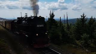 HSB Wernigorode to the Brocken