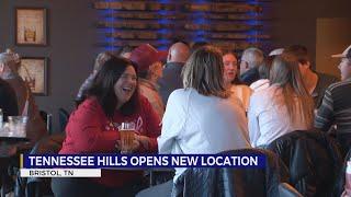 Tennessee Hills Distillery opens Bristol location