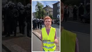 Beatrix von Storch (AfD) - AfD liebt Demokratie +Meinungsfreiheit!  Linksextremisten mit Hetzjagden.