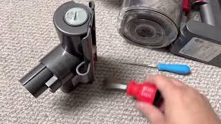 Dyson with PB Swiss Coin Driver