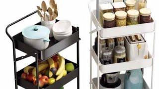 DIY: Quick Installation Guide of Kitchen Rack