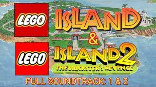 Lego Island | Full Soundtrack: 1 & 2