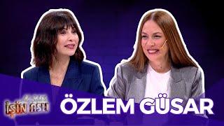 Aslı Şafak'la İşin Aslı - Özlem Güsar | 12 Kasım 2024