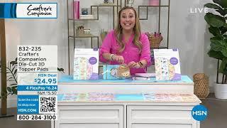 HSN | Crafter's Companion 05.09.2023 - 02 PM