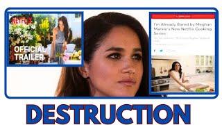 Meghan Markle's Netflix Cooking Series Faces Backlash for Exploitation and Cultural Appropriation.