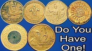 Insanely Valuable Aussie Coins! $1 & $2 Could Change Your Life!