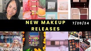 New Makeup Releases ~ Purchase or Pass 7/20/24