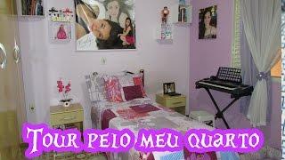 TOUR PELO MEU QUARTO 2015