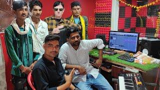 New Rawat Recording Studio Pati Suresh Rawat Singar Rakesh dudwe And Ramdas Jamre And Ramesh Hitole